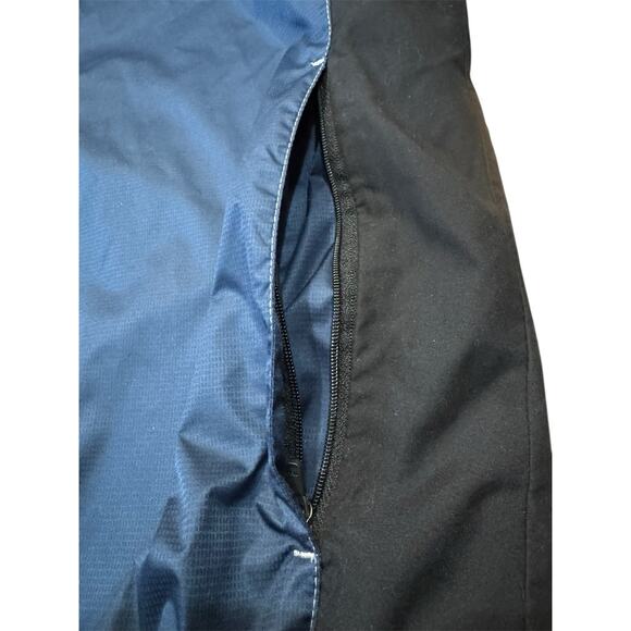 Sun Mountain Golf Jacket Coat Lightweight Rain Windbreaker Men’s Medium M Blue - Picture 5 of 16